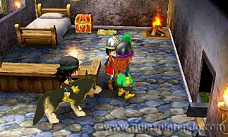 DRAGON QUEST VII: Fragmentos de un mundo olvidado