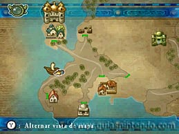 DRAGON QUEST VII: Fragmentos de un mundo olvidado