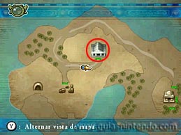 DRAGON QUEST VII: Fragmentos de un mundo olvidado