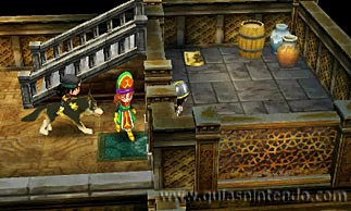 DRAGON QUEST VII: Fragmentos de un mundo olvidado