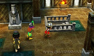 DRAGON QUEST VII: Fragmentos de un mundo olvidado