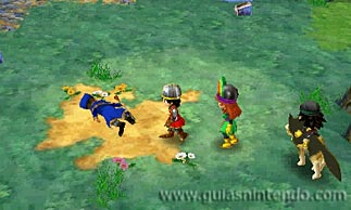 DRAGON QUEST VII: Fragmentos de un mundo olvidado
