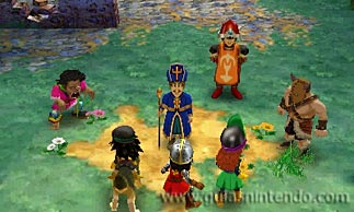 DRAGON QUEST VII: Fragmentos de un mundo olvidado