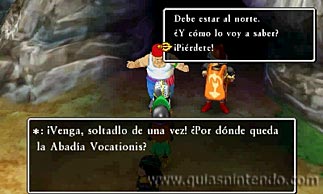 DRAGON QUEST VII: Fragmentos de un mundo olvidado