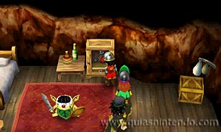 DRAGON QUEST VII: Fragmentos de un mundo olvidado