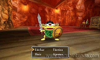 DRAGON QUEST VII: Fragmentos de un mundo olvidado