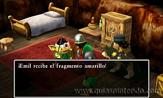 DRAGON QUEST VII: Fragmentos de un mundo olvidado