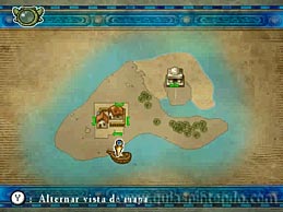 DRAGON QUEST VII: Fragmentos de un mundo olvidado