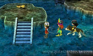 DRAGON QUEST VII: Fragmentos de un mundo olvidado