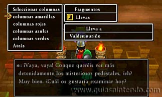 DRAGON QUEST VII: Fragmentos de un mundo olvidado