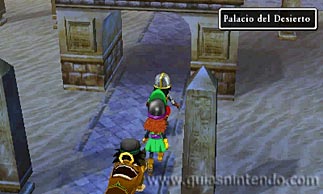 DRAGON QUEST VII: Fragmentos de un mundo olvidado