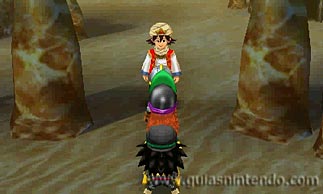 DRAGON QUEST VII: Fragmentos de un mundo olvidado