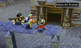 DRAGON QUEST VII: Fragmentos de un mundo olvidado