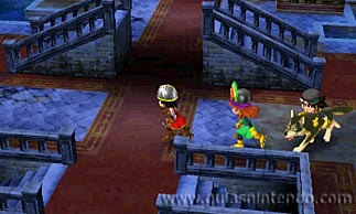 DRAGON QUEST VII: Fragmentos de un mundo olvidado