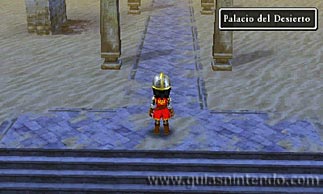 DRAGON QUEST VII: Fragmentos de un mundo olvidado