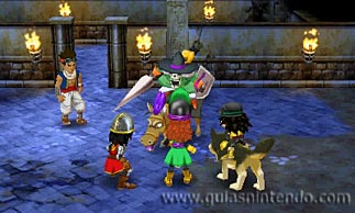 DRAGON QUEST VII: Fragmentos de un mundo olvidado