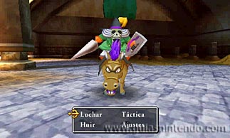 DRAGON QUEST VII: Fragmentos de un mundo olvidado