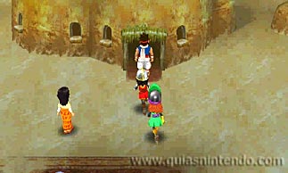 DRAGON QUEST VII: Fragmentos de un mundo olvidado