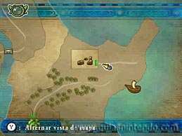 DRAGON QUEST VII: Fragmentos de un mundo olvidado