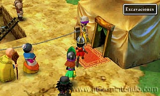 DRAGON QUEST VII: Fragmentos de un mundo olvidado