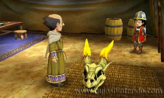 DRAGON QUEST VII: Fragmentos de un mundo olvidado
