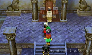 DRAGON QUEST VII: Fragmentos de un mundo olvidado