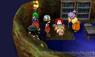 DRAGON QUEST VII: Fragmentos de un mundo olvidado