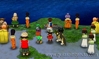 DRAGON QUEST VII: Fragmentos de un mundo olvidado