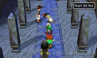 DRAGON QUEST VII: Fragmentos de un mundo olvidado
