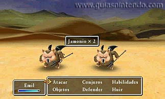 DRAGON QUEST VII: Fragmentos de un mundo olvidado