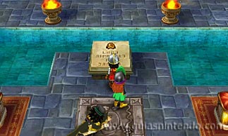 DRAGON QUEST VII: Fragmentos de un mundo olvidado