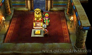 DRAGON QUEST VII: Fragmentos de un mundo olvidado