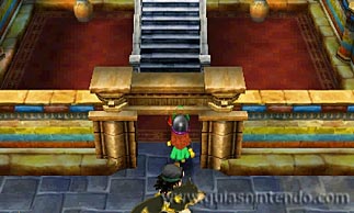 DRAGON QUEST VII: Fragmentos de un mundo olvidado