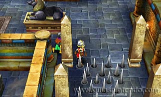DRAGON QUEST VII: Fragmentos de un mundo olvidado