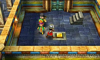 DRAGON QUEST VII: Fragmentos de un mundo olvidado