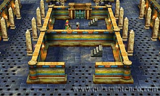 DRAGON QUEST VII: Fragmentos de un mundo olvidado