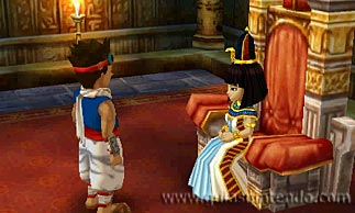 DRAGON QUEST VII: Fragmentos de un mundo olvidado