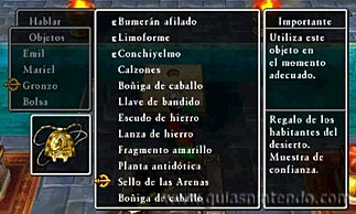DRAGON QUEST VII: Fragmentos de un mundo olvidado