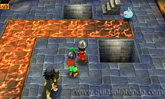 DRAGON QUEST VII: Fragmentos de un mundo olvidado