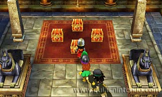 DRAGON QUEST VII: Fragmentos de un mundo olvidado