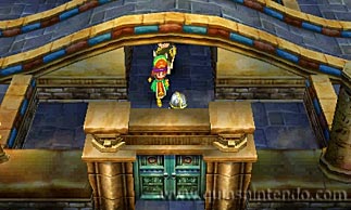DRAGON QUEST VII: Fragmentos de un mundo olvidado