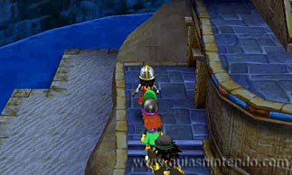 DRAGON QUEST VII: Fragmentos de un mundo olvidado