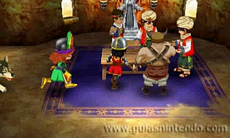 DRAGON QUEST VII: Fragmentos de un mundo olvidado