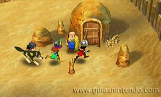 DRAGON QUEST VII: Fragmentos de un mundo olvidado