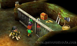 DRAGON QUEST VII: Fragmentos de un mundo olvidado