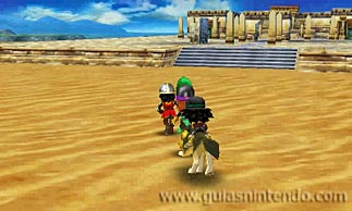 DRAGON QUEST VII: Fragmentos de un mundo olvidado