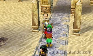 DRAGON QUEST VII: Fragmentos de un mundo olvidado