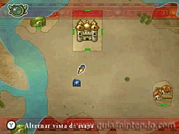 DRAGON QUEST VII: Fragmentos de un mundo olvidado