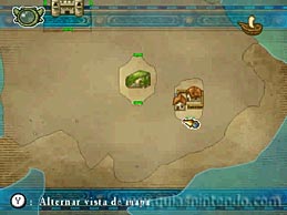 DRAGON QUEST VII: Fragmentos de un mundo olvidado