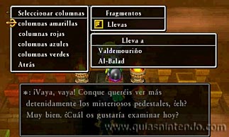 DRAGON QUEST VII: Fragmentos de un mundo olvidado